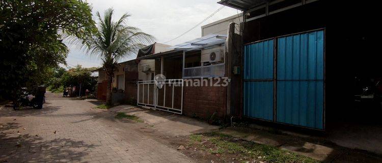 GUDANG 1 ARE BEBAS BANJIR DEKAT SANUR LINGKUNGAN PEMUKIMAN 1