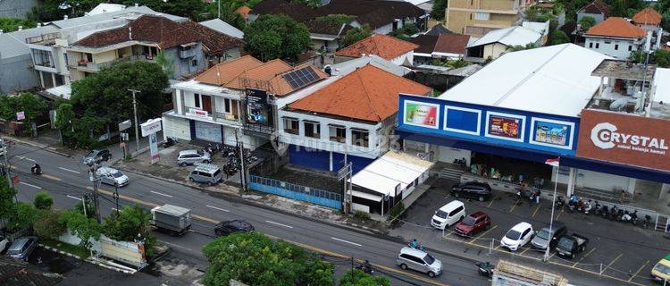 Gedung Komersil Fasilitas Tempat Tinggal Di Cargo Denpasar 1