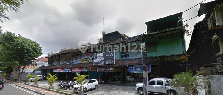 8 UNIT RUKO LOKASI DI JALAN UTAMA IMAM BONJOL DENPASAR  1
