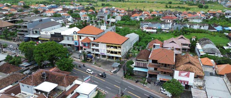 Ruko 3 Lantai Fasilitas Gudang Di Gatsu Timur Dekat Living World 1