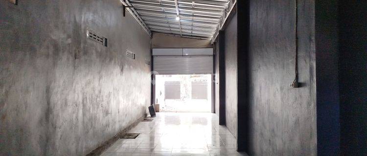 Toko 3 X 20 Di Tukad Badung Renon Pas Untuk Usaha Laundry Depot  1