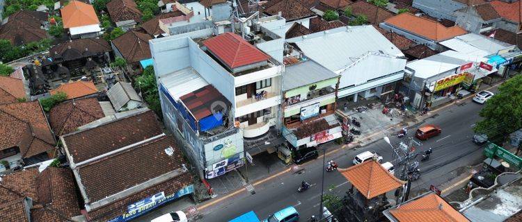 Ruko 3 Lantai Di Jalan Raya Sesetan Denpasar Selatan 1