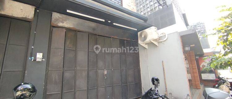 Ruko 2 Lantai Di Cokroaminoto 5 Menit Menuju Sempidi Lokasi Ramai 1