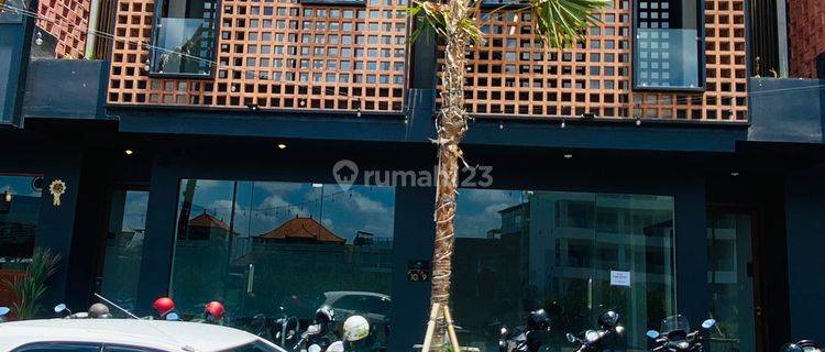 Exclusive Shophouse In Canggu Area Commercial Area 1