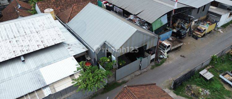 Gudang Dan Mess Akses Tronton Dekat Toll Pesanggaran Denpasar 1