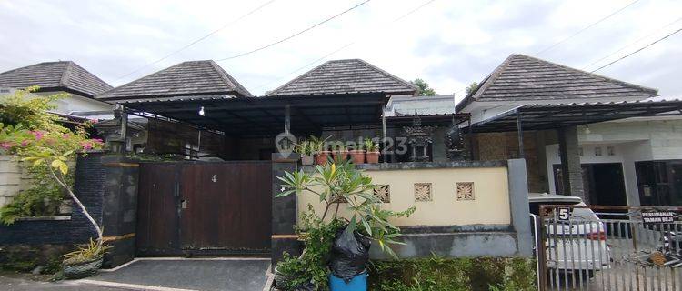 Rumah 1 Lantai 3 Kamar Lingkungan Tenang Di Sading Mengwi 1