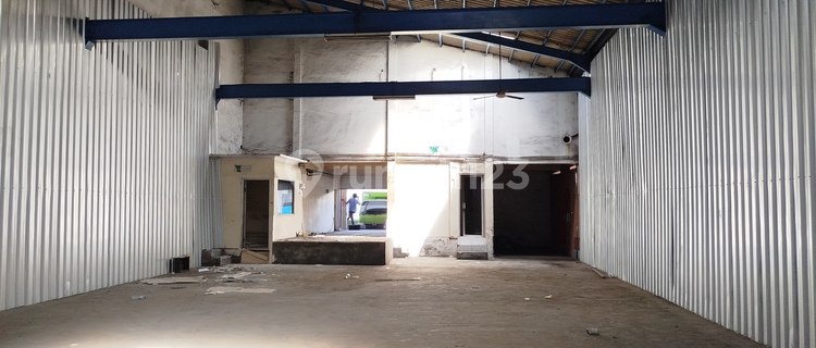 Gudang 4 Are Akses Wingbox Di Pesanggaran Akses Tol Balimandara 1