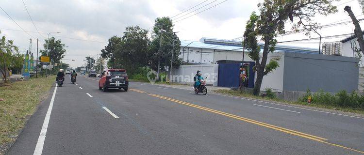 Tanah di Gunungsari, Madiun SHM 105 m² Cocok Hunian 1