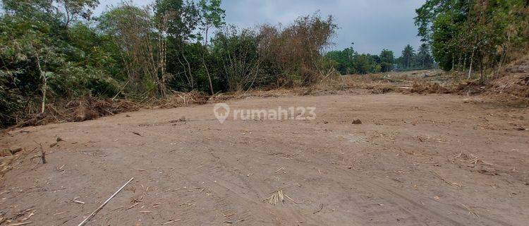 Lokasi Sejuk Nan Asri di Kaliurang, Jogja SHM Cocok Utk Villa 1