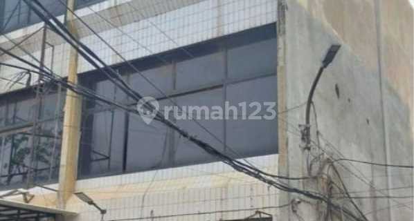 3 1/2 Story Shop House in Interkota Facing Outer Ring Road 1