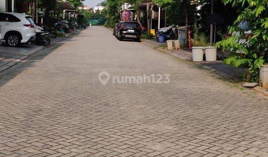 Rumah Cluster  Siap Huni 1 ½ Lantai Shm  1