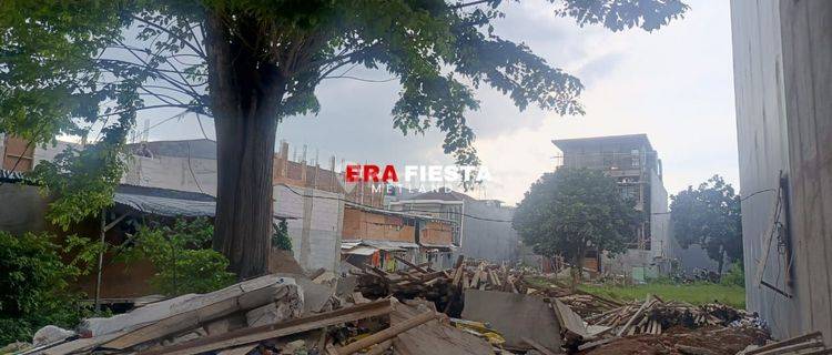 Kavling Tanah Perumahan Metland Puri 160 m² HGB  1