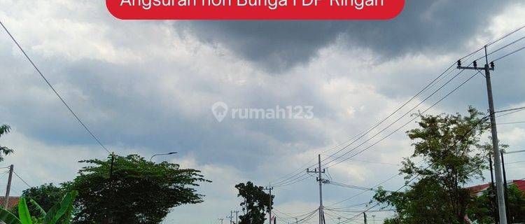 Tanah Murah Madiun Nglames, Dekat Pintu Tol Madiun Cocok Untuk Rumah 1