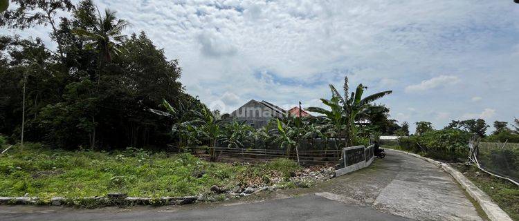 Tanah di Sleman Timur, Yogyakarta SHM 104 m² 1