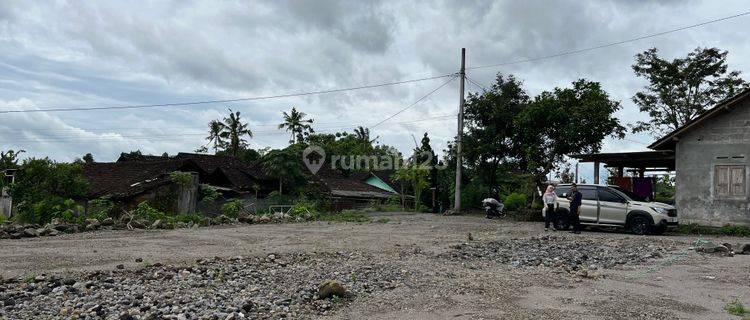 Utara Kampus Uii Jogja, Cocok Bangun Villa Dan Homestay 1