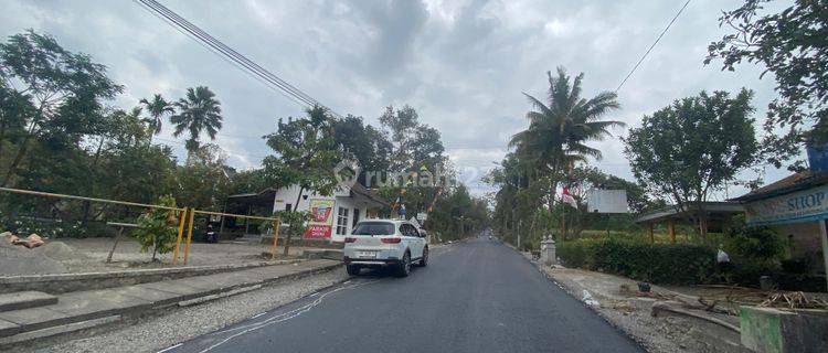 Tanah Siap Bangun Dekat Kampus Uii Pusat Jakal 1