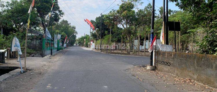 Free Pbg, Lokasi Strategis di Jalan Lpmp Sleman 1