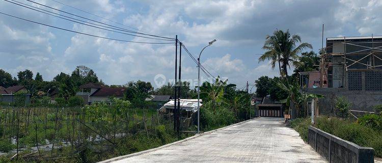 Tanah Sleman Timur di Area Purwomartani, Harga Murah 1