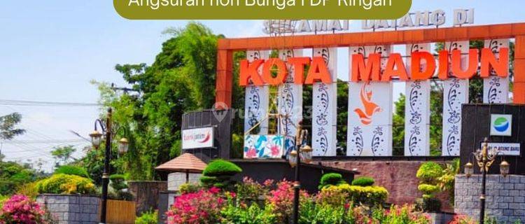 Lahan Potensial, di Kawasan Kos Premium Kota Madiun 1