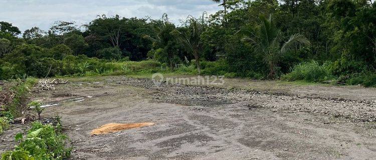 Dijual Cepat Tanah Murah Utara Kampus Uii Jogja 1