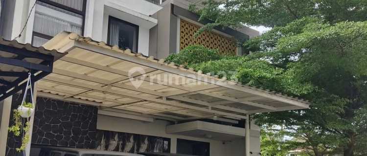 House in Puri Beta Larangan Cluster Tangerang 1