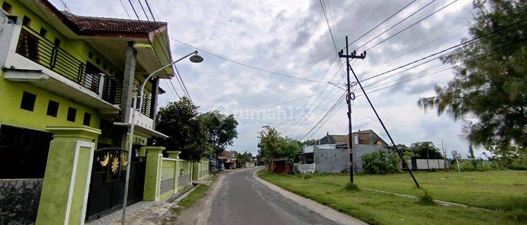 Tanah Murah Madiun 1 Menit Jalan Ring Road Barat Kota Madiun 1