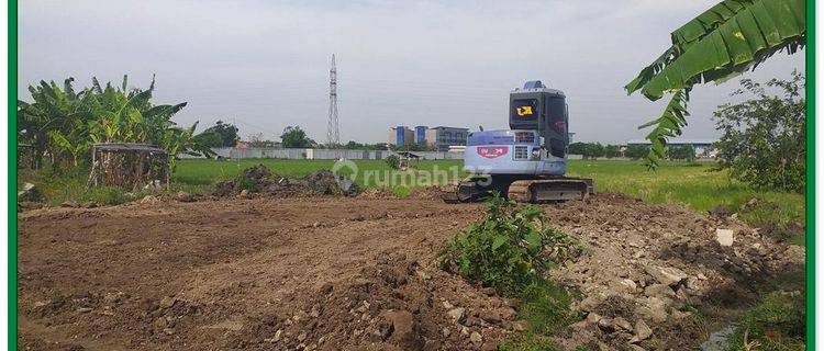 Dijual Tanah Murah Madiun Kota Winongo Dekat Poltek Kampus 2 1