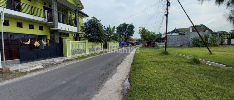 Tanah Murah Madiun Dekat Jalan Ring Road Barat Kota Madiun 1