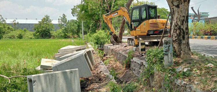 Dijual Tanah Murah Madiun Senopati Samping Rs Hermina Madiun 1