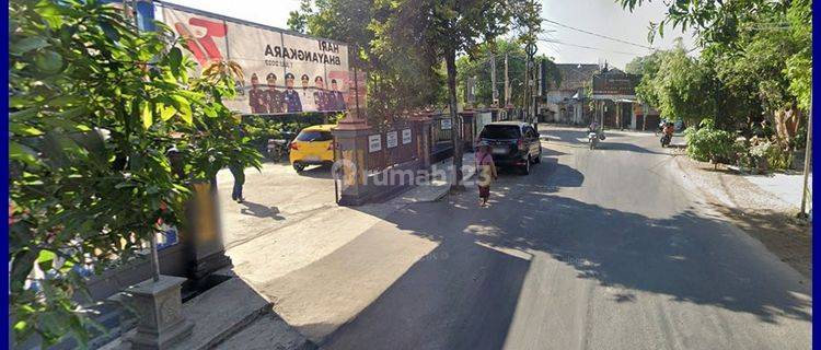 tanah murah madiun dekat dengan pasar kojo madiun 1