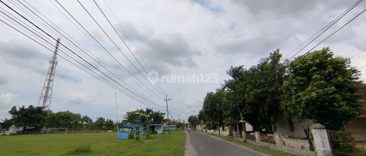 Tanah Murah Madiun Dekat Asrama Haji Kota Madiun 1