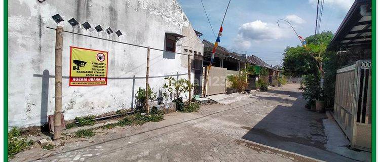 Jual Tanah Murah Srikaton Sogaten Madiun Dekat Asrama Haji Madiun 1