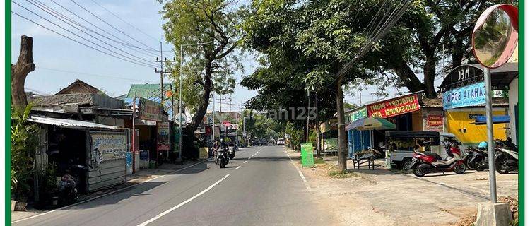 Dijual Tanah Murah Madiun Taman Dekat Unmer Madiun 1