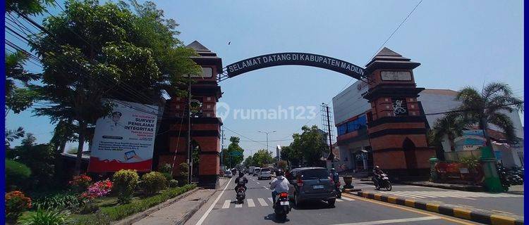 tanah murah madiun dekat dengan terminal madiun 1