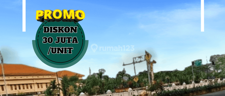 Promo September Ceria Dijual Tanah Murah Madiun Kota