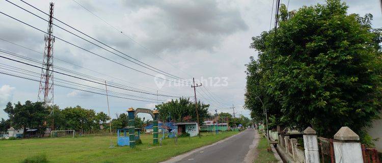 Tanah Murah Madiun 5 Menit Dari Asrama Haji Kota Madiun 1