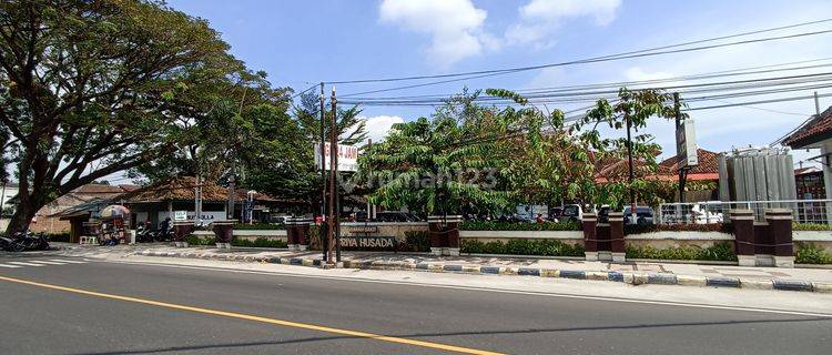 Tanah 100 Jutaan Standart Perumahan 3 Menit Polres Demangan 1