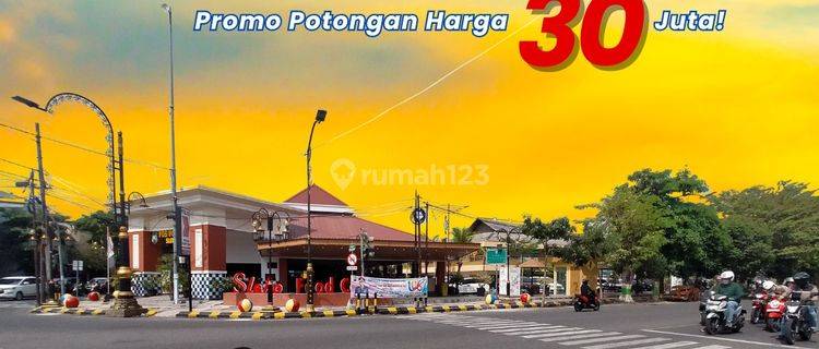 300 M Jalan Raya Madiun Ponorogo, Kavling Murah Madiun Grd 1