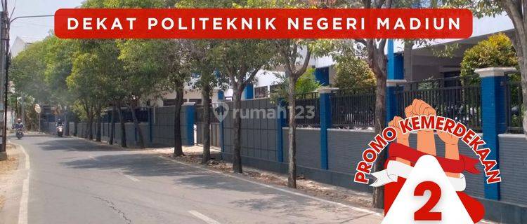 Promo Kemerdekaan, Beli Tanah Gratis Emas 10 Gr Taman 1