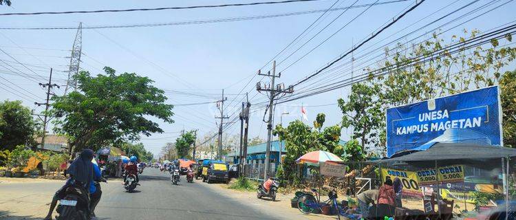 Tanah Murah Madiun Maospati R, 1 Menit Unesa Kampus Magetan 1