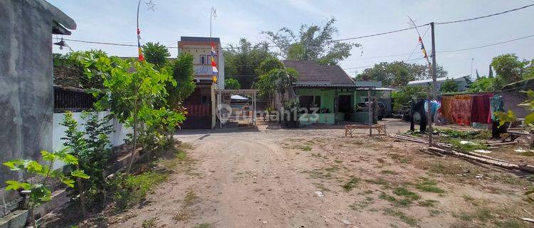 Tanah Murah Madiun Srikaton, 5 Menit Sma Negeri 3 Taruna Angkasa 1