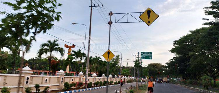 Tanah Murah Madiun Gs, Cocok Untuk Usaha, Selatan Kantor Pt. Imst 1