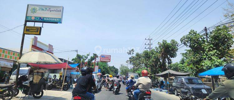 Tanah Murah Maospati, Dekat Kampus Unesa Magetan 1