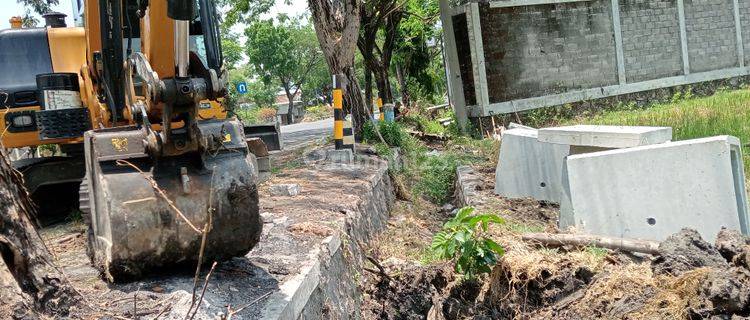 Tanah Murah Madiun, Akses Jalan Lebar, Bebas Banjir 1