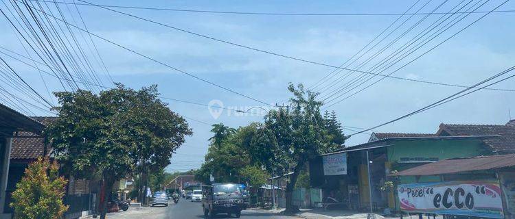 Tanah Murah Madiun Standart Perumahan, Dekat Kampus Unipma Madiun 1