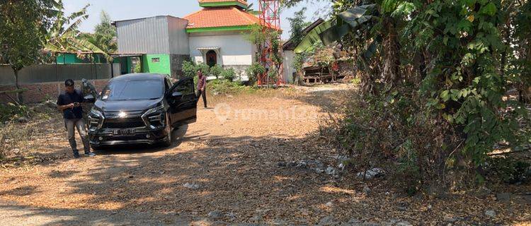 Tanah Murah Kaibon Dekat Rs Griya Husada Madiun 1