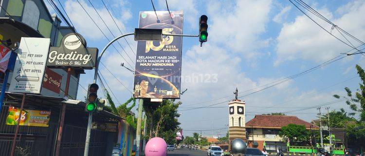 Tanah Murah Madiun, 300 M Polsek Wungu Madiun 1