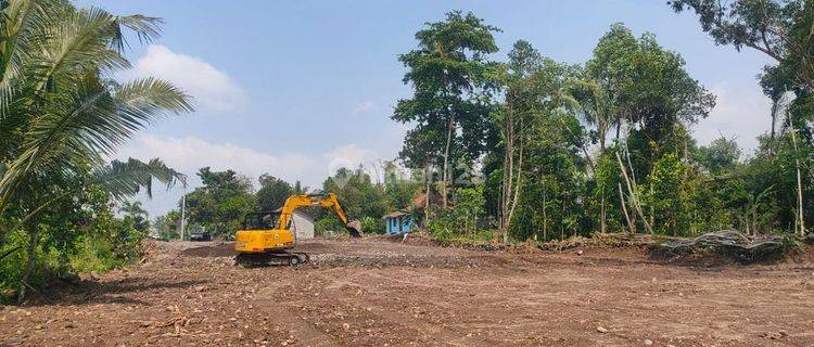 Utara Kantor Kelurahan Candibinangun Pakem Sleman, Cocok Villa 1