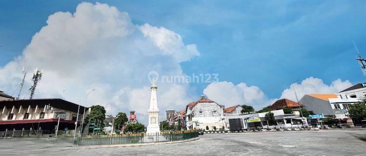 10 Menit Tugu Jogja, Tanah Murah Dalam Ringroad, SHM 1