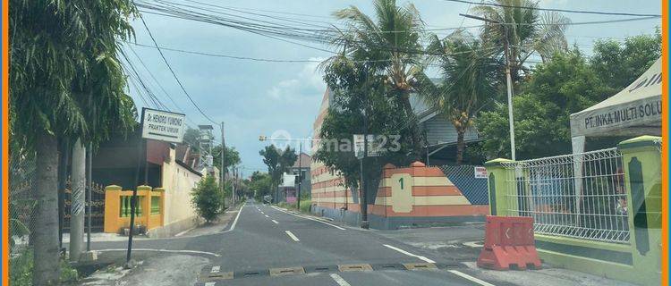 Tanah Murah Madiun Kanigoro, Dekat Kampus Unipma 1